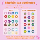 palette de couleurs beebrush beeloved cmjn.webp