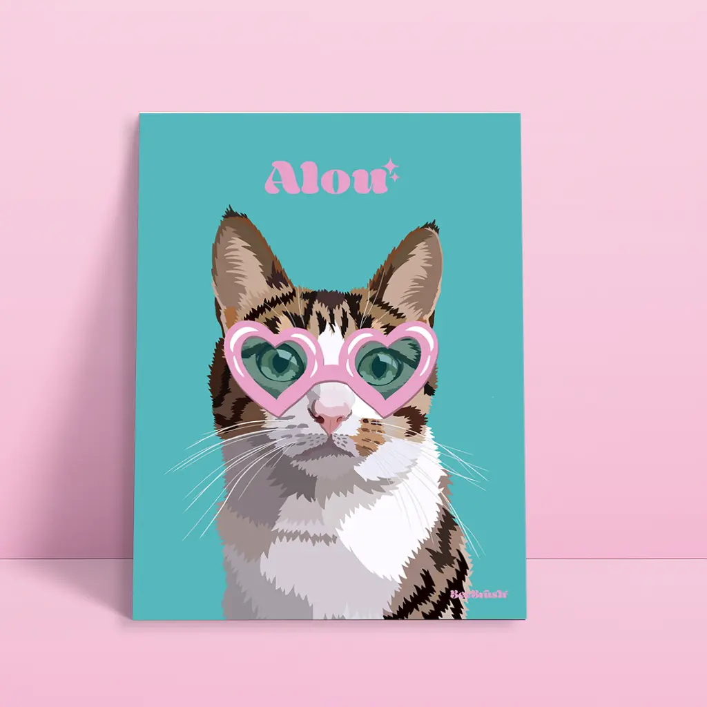 illustration beebrush beeloved alou.webp