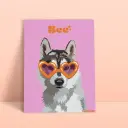 Portrait personnalisé BeeLoved